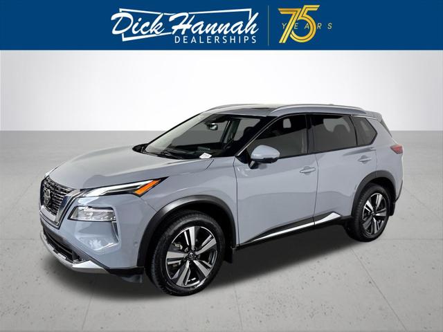2021 Nissan Rogue