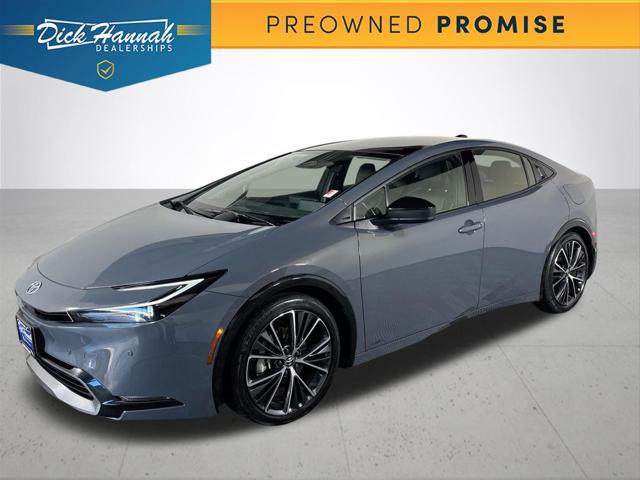 2024 Toyota Prius