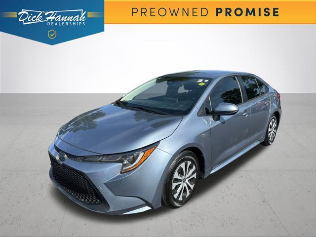 2020 Toyota Corolla