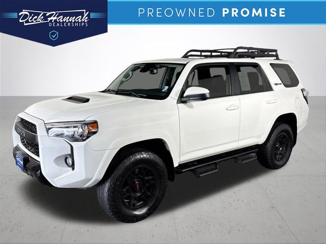 2020 Toyota 4runner