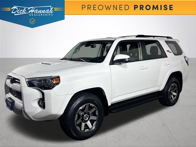 2020 Toyota 4runner