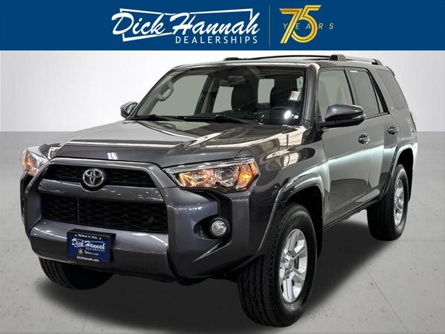 2019 Toyota 4runner