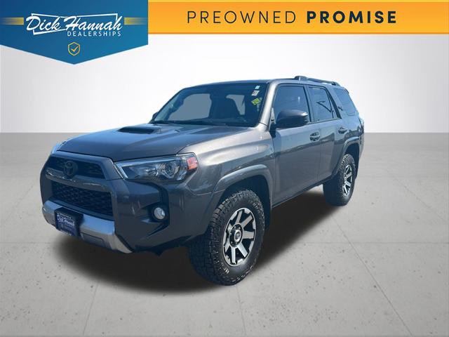 2019 Toyota 4runner