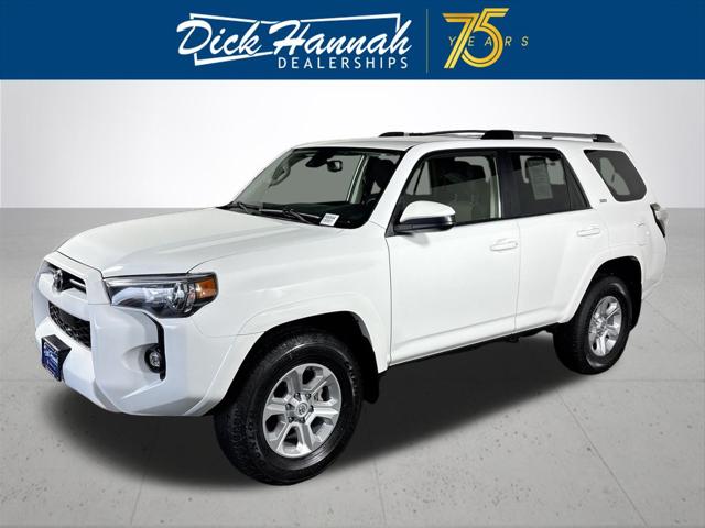 2022 Toyota 4runner