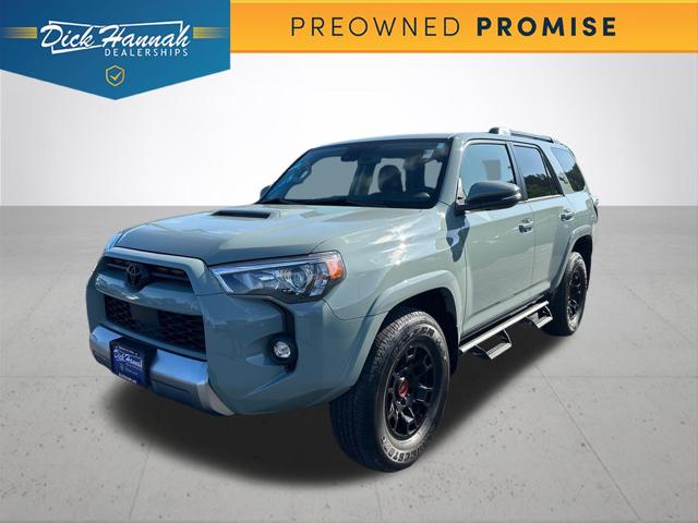 2023 Toyota 4runner