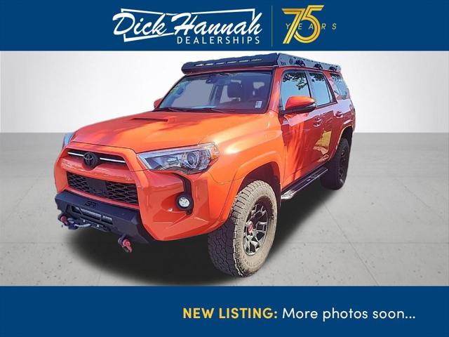 2024 Toyota 4runner