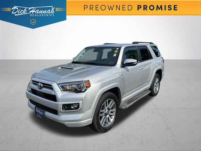 2022 Toyota 4runner