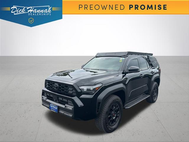 2025 Toyota 4runner