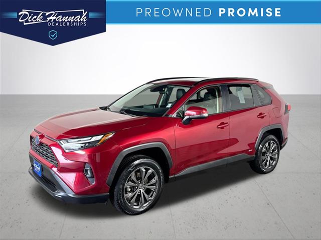 2023 Toyota RAV4