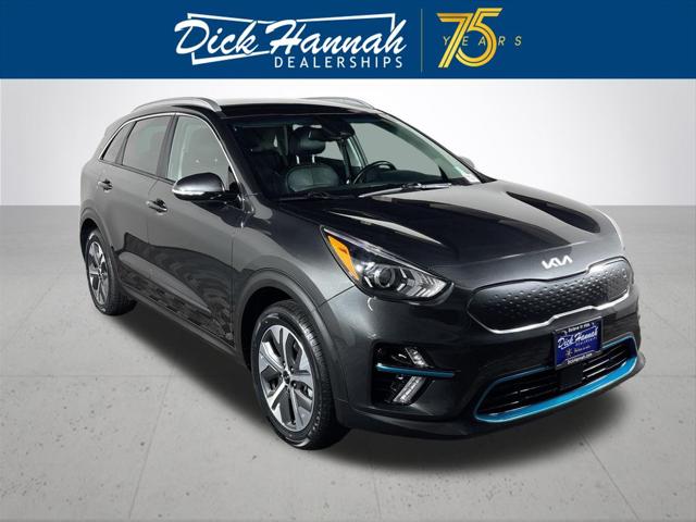 2022 Kia Niro Ev