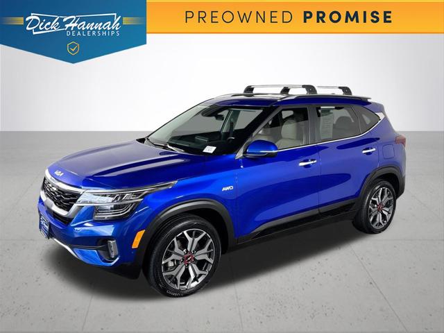 2023 Kia Seltos