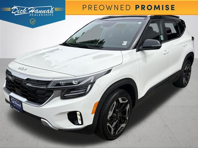 2024 Kia Seltos