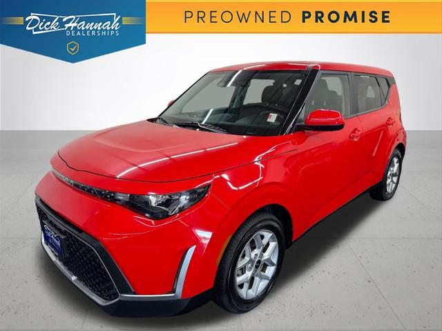 2024 Kia SOUL