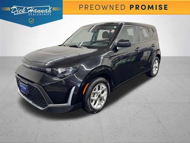 2023 Kia SOUL