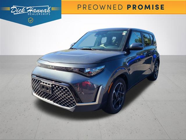 2023 Kia SOUL