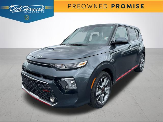 2022 Kia SOUL