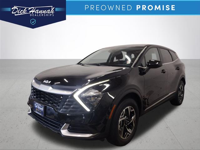 2023 Kia Sportage