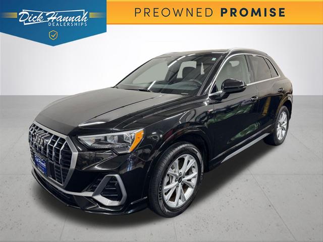 2022 Audi Q3