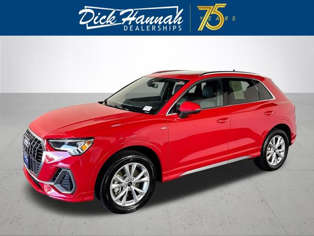 2024 Audi Q3