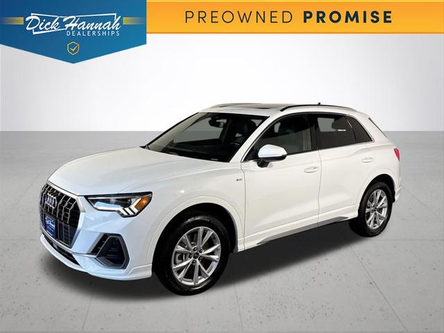 2024 Audi Q3