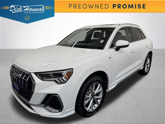 2024 Audi Q3