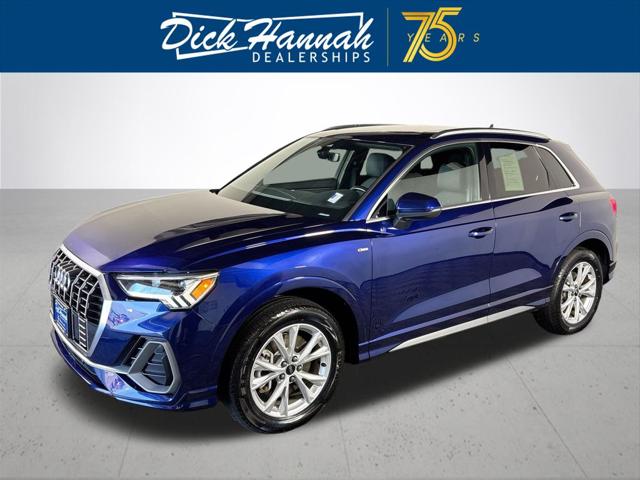 2024 Audi Q3