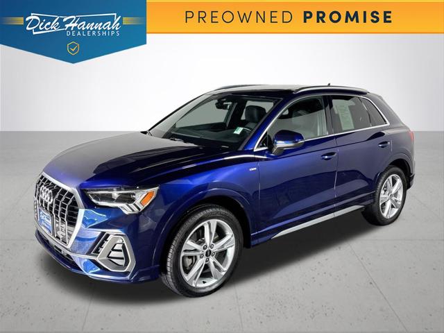 2021 Audi Q3