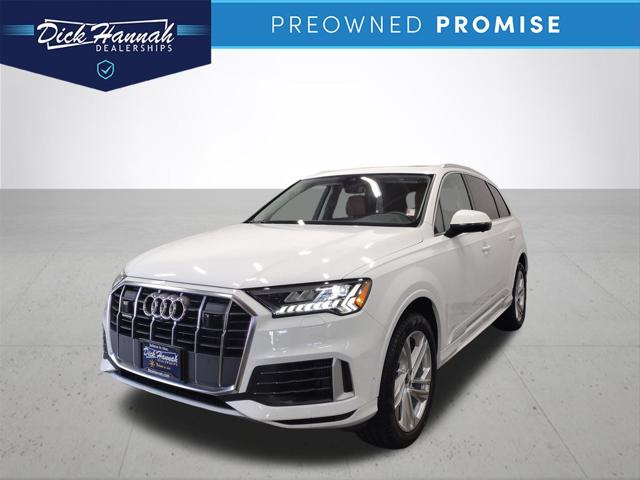 2024 Audi Q7