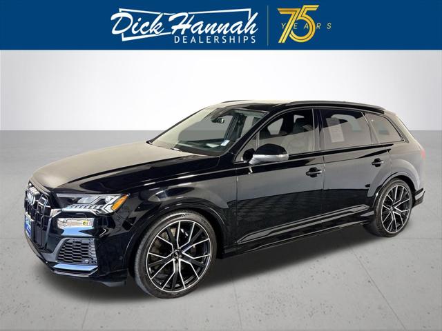 2021 Audi SQ7