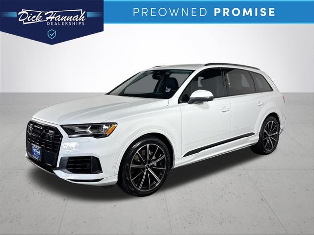 2023 Audi Q7