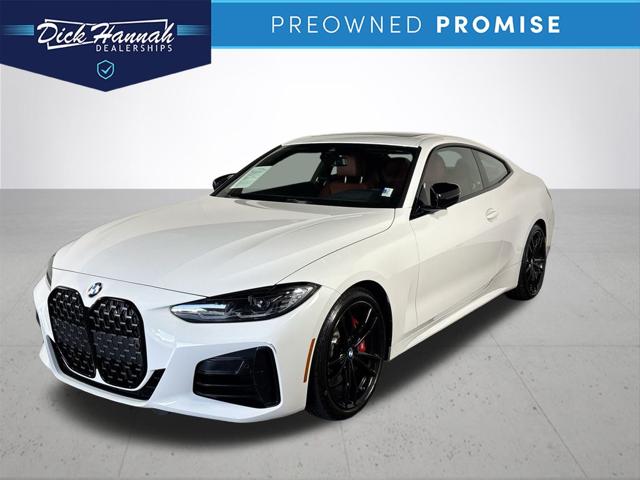 2022 BMW 4 Series