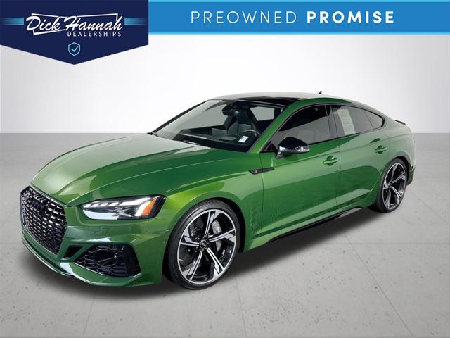 2022 Audi Rs 5 Sportback
