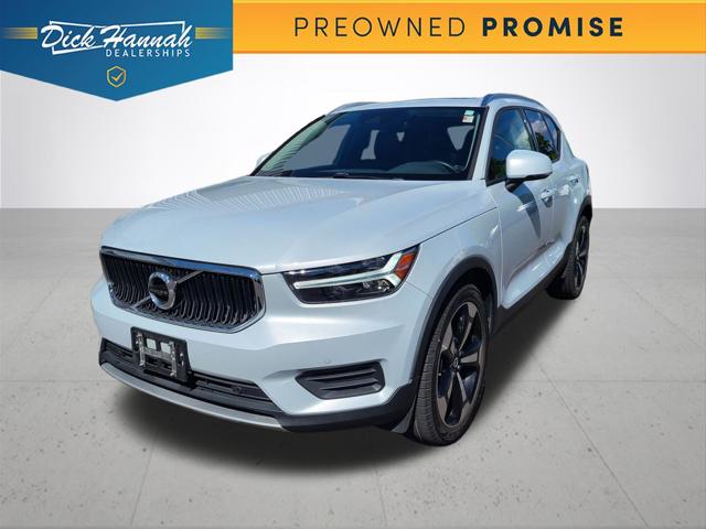 2020 Volvo XC40