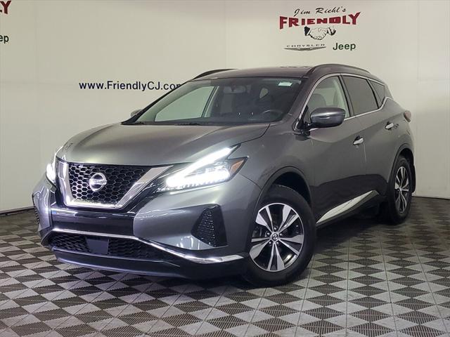 2019 Nissan Murano