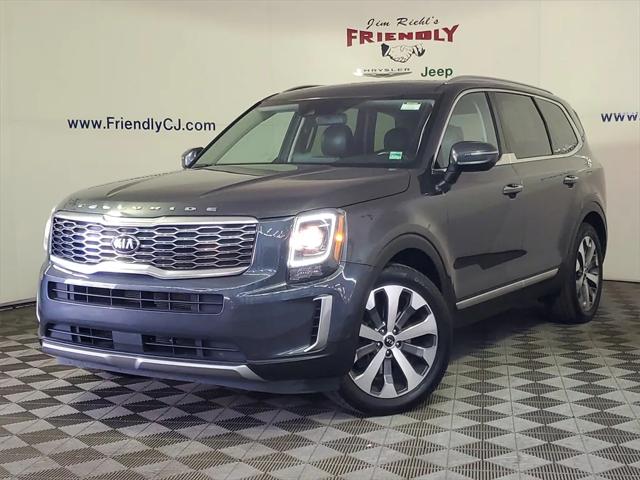 2021 Kia Telluride