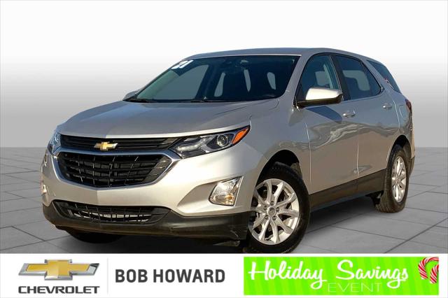 2021 Chevrolet Equinox