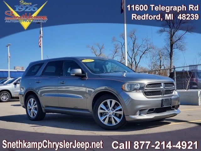 2012 Dodge Durango