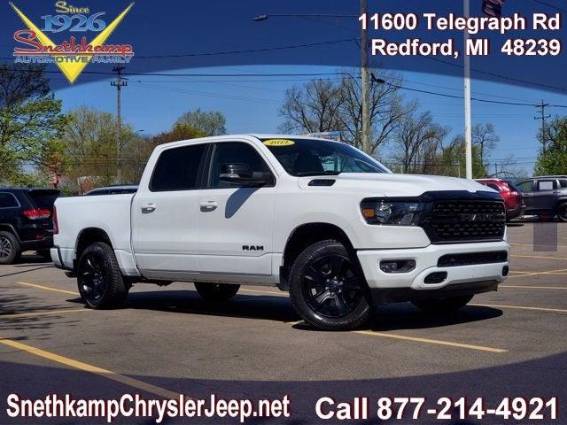 2022 RAM 1500