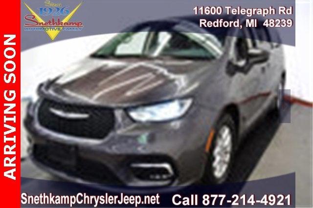 2022 Chrysler Pacifica