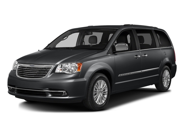 2016 Chrysler Town & Country