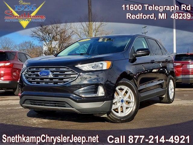 2021 Ford Edge