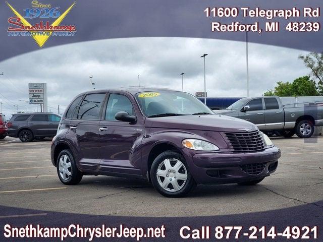 2005 Chrysler Pt Cruiser