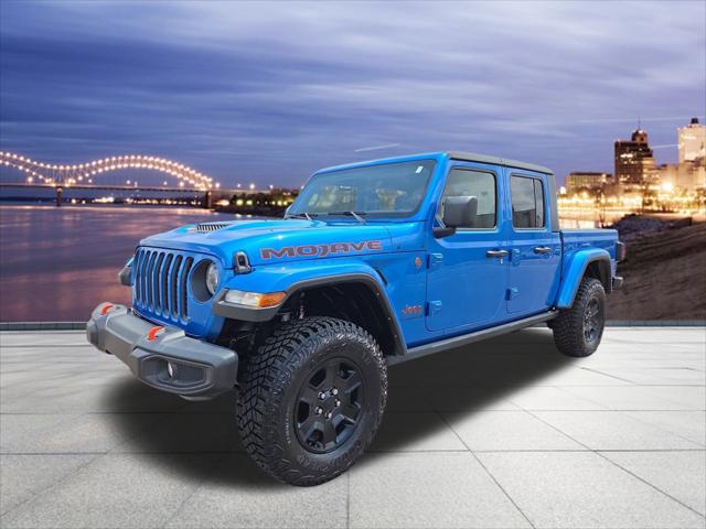 2022 Jeep Gladiator
