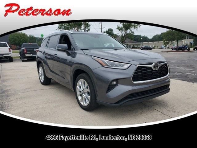 2021 Toyota Highlander
