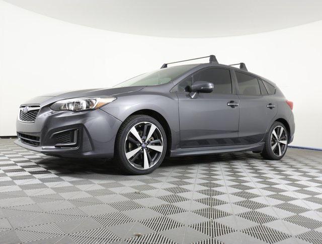 2019 Subaru Impreza
