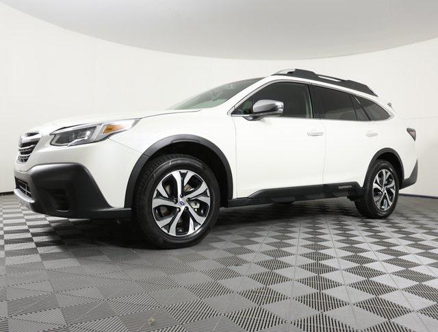 2021 Subaru Outback
