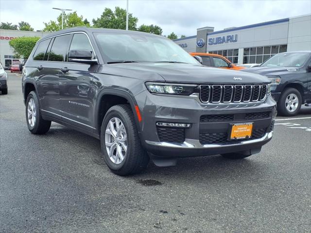 2022 Jeep Grand Cherokee L
