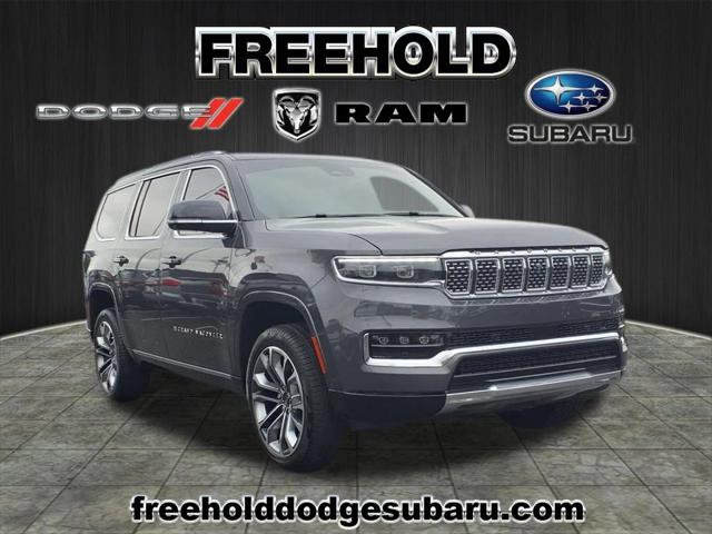 2024 Jeep Grand Wagoneer
