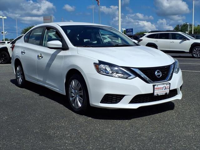 2017 Nissan Sentra