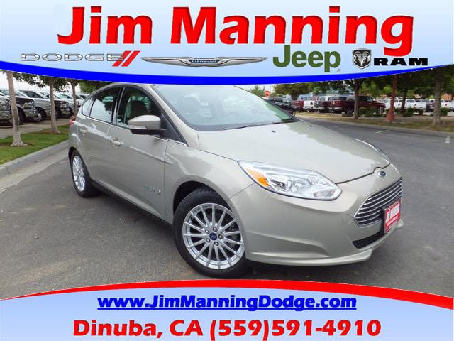 2015 Ford Focus Electric